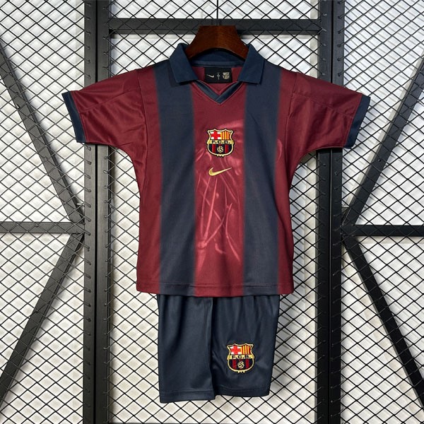 Camiseta Barcelona Special Edition Niño 2025/26 Rojo